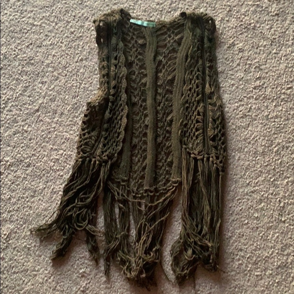 Cardigan/Shall
